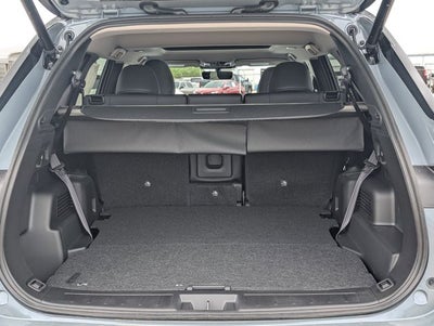 2026 Mitsubishi Outlander Trail Edition