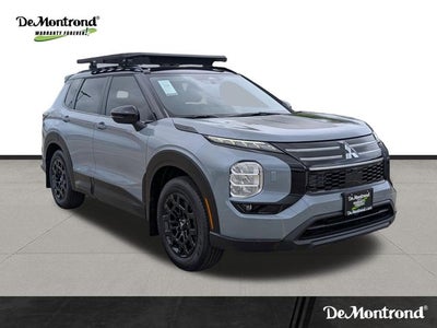 2026 Mitsubishi Outlander Trail Edition