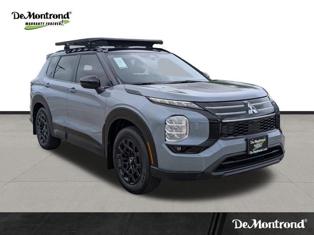 2026 Mitsubishi Outlander Trail Edition