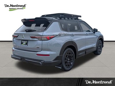 2026 Mitsubishi Outlander Trail Edition