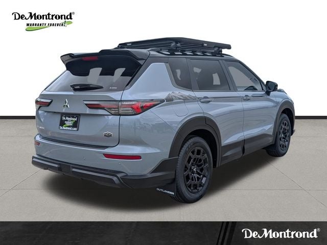 2026 Mitsubishi Outlander Trail Edition