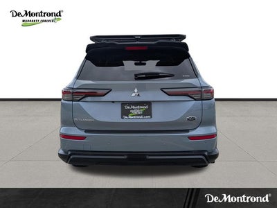 2026 Mitsubishi Outlander Trail Edition