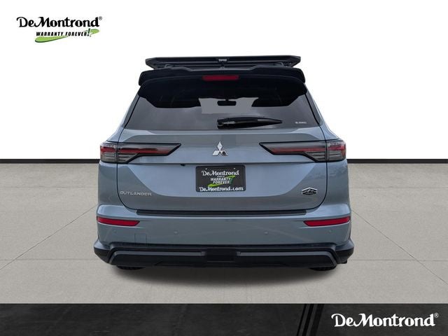2026 Mitsubishi Outlander Trail Edition