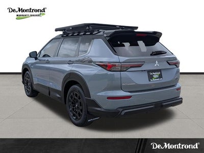 2026 Mitsubishi Outlander Trail Edition