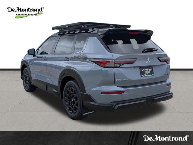 2026 Mitsubishi Outlander Trail Edition