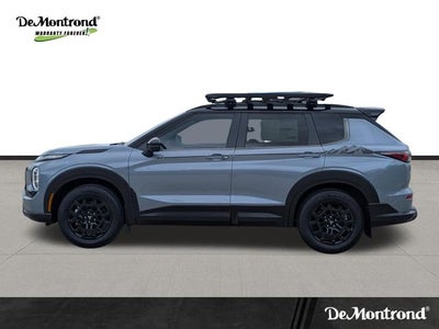 2026 Mitsubishi Outlander Trail Edition