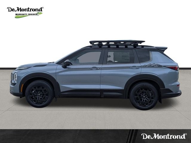 2026 Mitsubishi Outlander Trail Edition