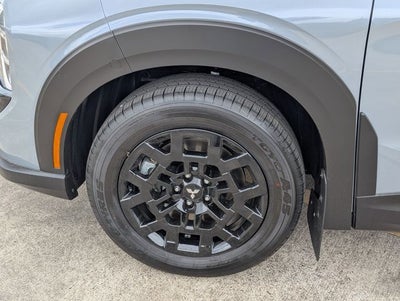 2026 Mitsubishi Outlander Trail Edition