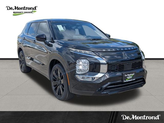 2026 Mitsubishi Outlander LE