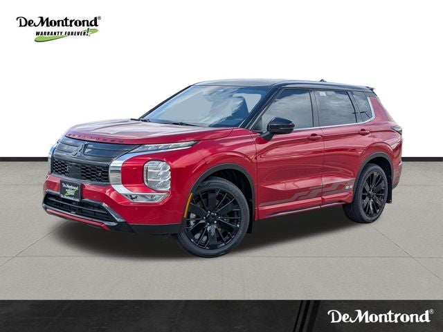 2026 Mitsubishi Outlander Ralliart