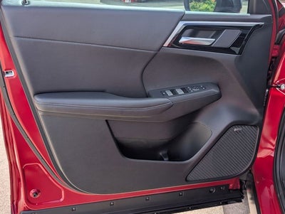 2026 Mitsubishi Outlander Ralliart