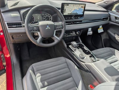 2026 Mitsubishi Outlander Ralliart
