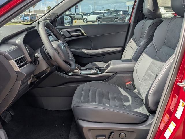 2026 Mitsubishi Outlander Ralliart