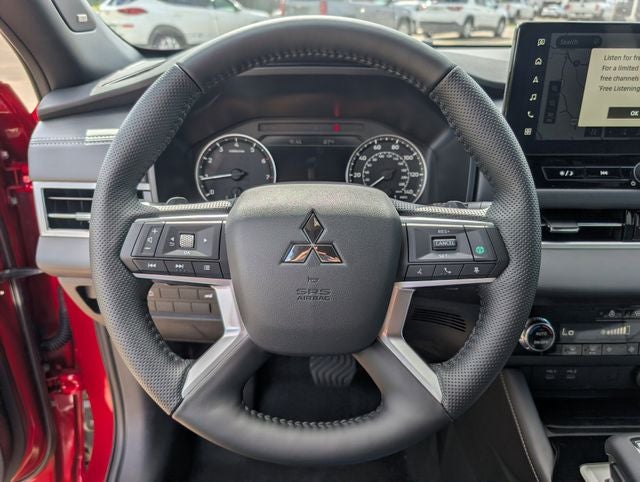 2026 Mitsubishi Outlander Ralliart