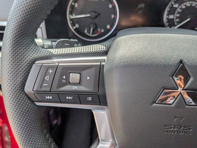 2026 Mitsubishi Outlander Ralliart