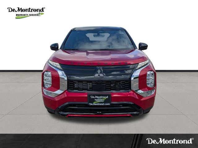 2026 Mitsubishi Outlander Ralliart