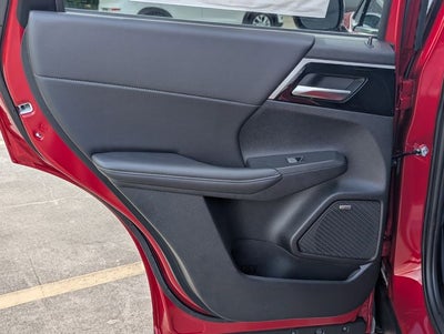 2026 Mitsubishi Outlander Ralliart