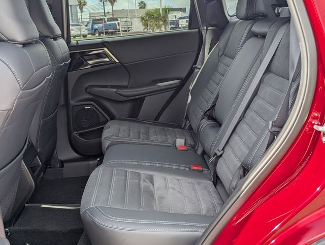 2026 Mitsubishi Outlander Ralliart