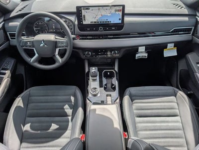 2026 Mitsubishi Outlander Ralliart
