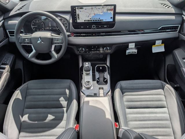2026 Mitsubishi Outlander Ralliart