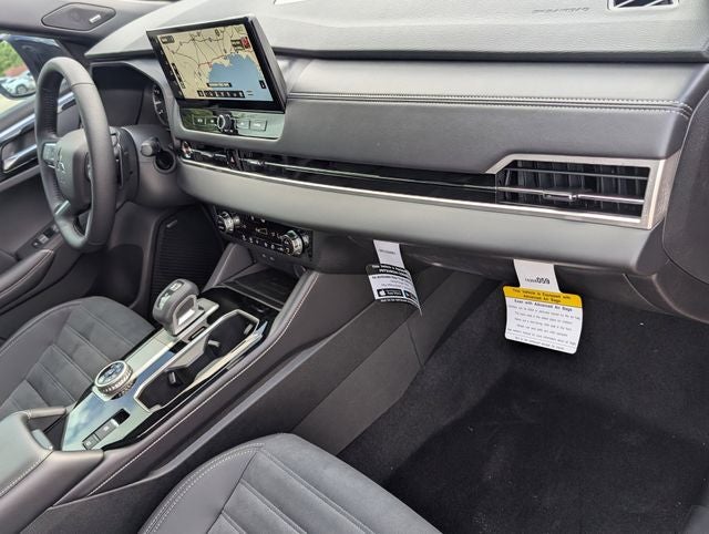 2026 Mitsubishi Outlander Ralliart