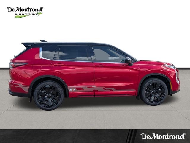 2026 Mitsubishi Outlander Ralliart