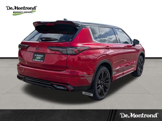 2026 Mitsubishi Outlander Ralliart