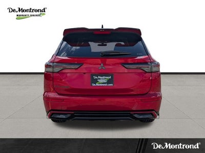 2026 Mitsubishi Outlander Ralliart