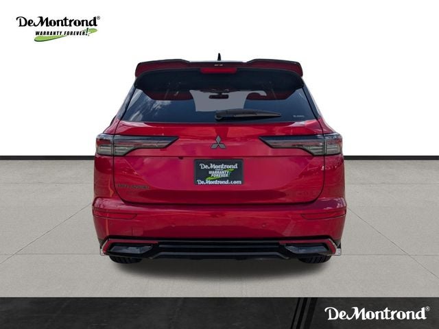 2026 Mitsubishi Outlander Ralliart