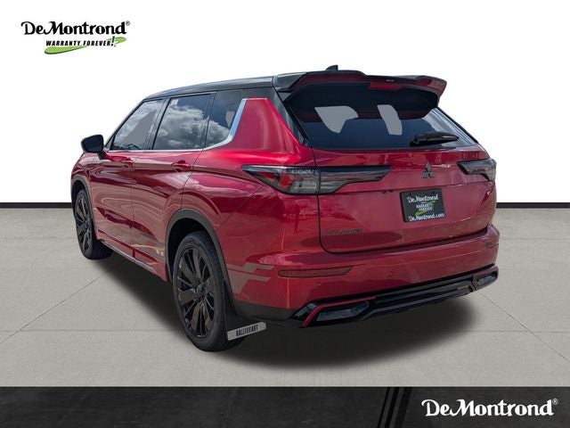 2026 Mitsubishi Outlander Ralliart