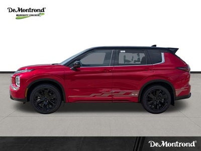 2026 Mitsubishi Outlander Ralliart