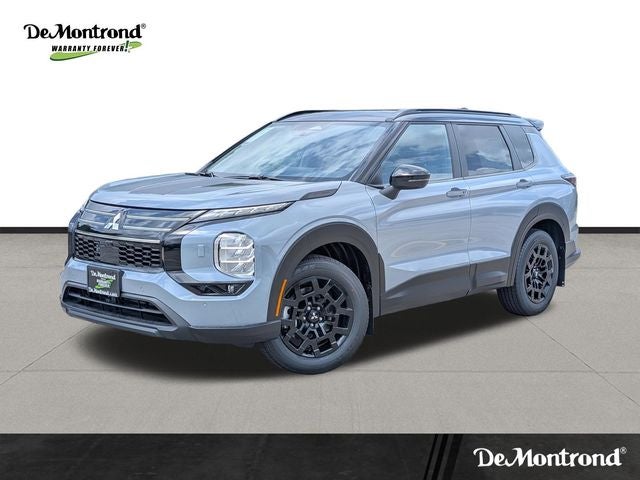2026 Mitsubishi Outlander Trail Edition S-AWC's photo