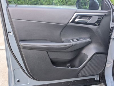 2026 Mitsubishi Outlander Trail Edition