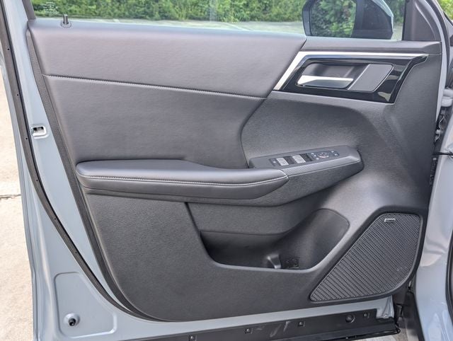 2026 Mitsubishi Outlander Trail Edition