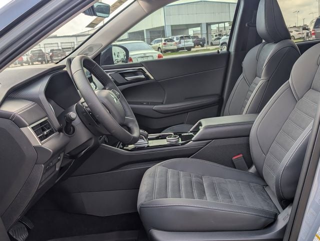 2026 Mitsubishi Outlander Trail Edition