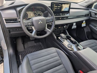 2026 Mitsubishi Outlander Trail Edition