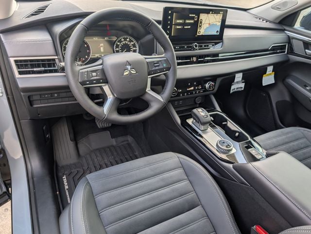 2026 Mitsubishi Outlander Trail Edition