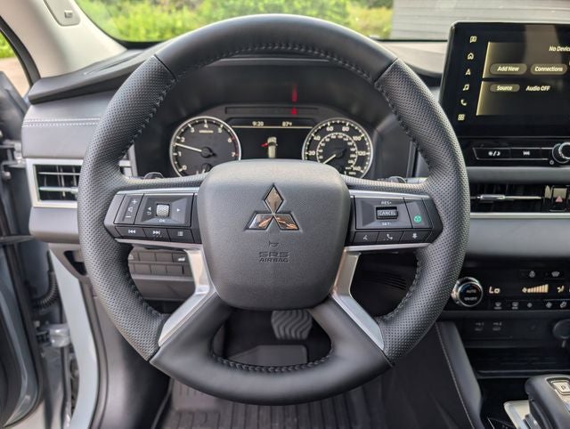 2026 Mitsubishi Outlander Trail Edition