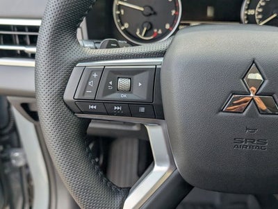 2026 Mitsubishi Outlander Trail Edition