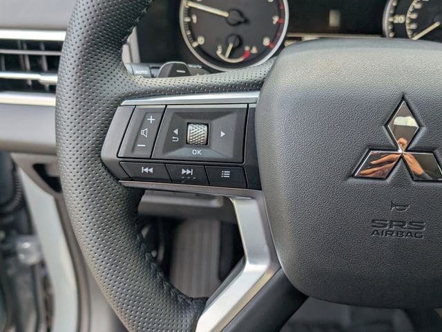 2026 Mitsubishi Outlander Trail Edition