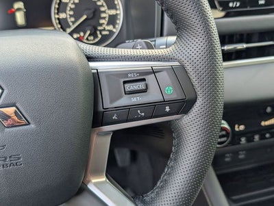 2026 Mitsubishi Outlander Trail Edition