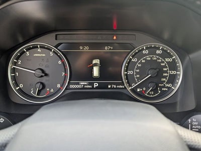 2026 Mitsubishi Outlander Trail Edition