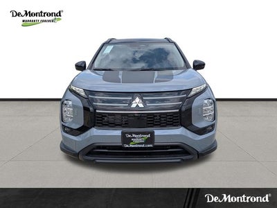 2026 Mitsubishi Outlander Trail Edition