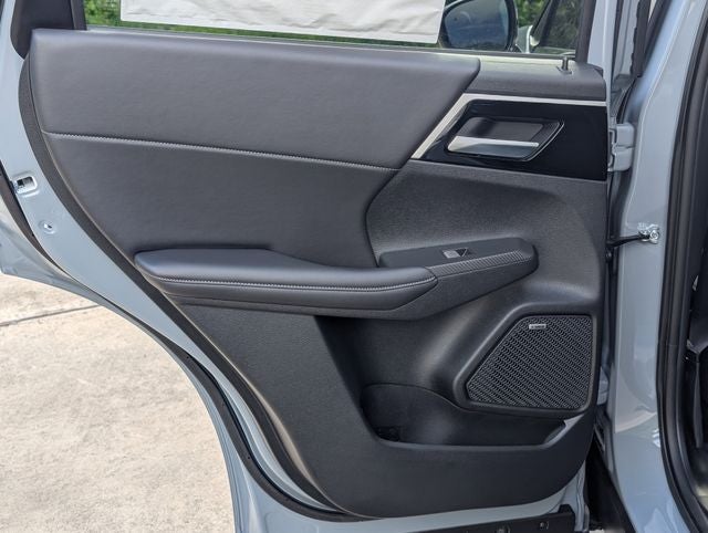 2026 Mitsubishi Outlander Trail Edition