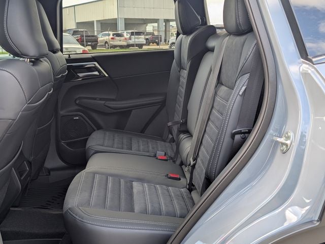 2026 Mitsubishi Outlander Trail Edition