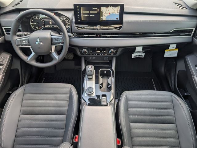 2026 Mitsubishi Outlander Trail Edition