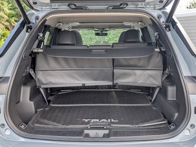 2026 Mitsubishi Outlander Trail Edition