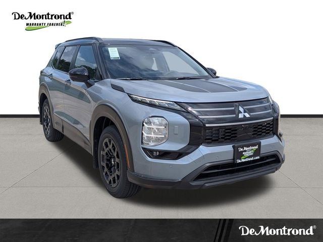 2026 Mitsubishi Outlander Trail Edition