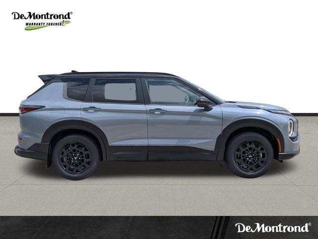 2026 Mitsubishi Outlander Trail Edition