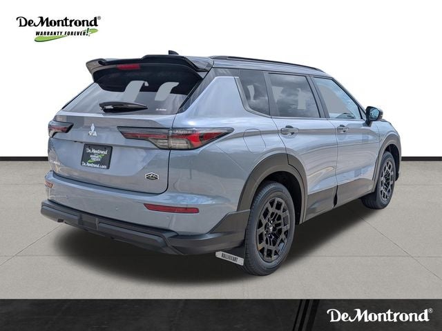 2026 Mitsubishi Outlander Trail Edition